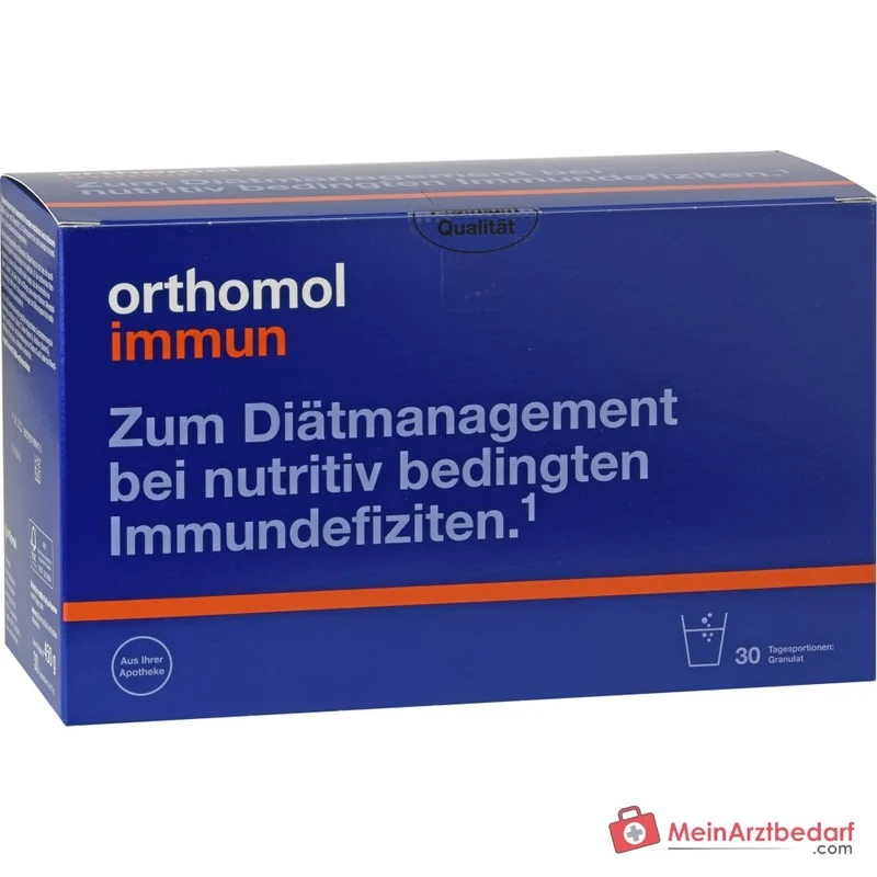 Orthomol Immun Granulat Beutel, 30 St.