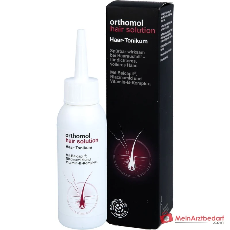 Orthomol Hair Solution Tonikum, 100 ml