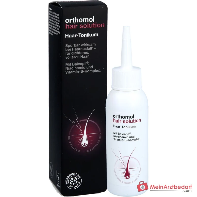 Orthomol Hair Solution Tonikum, 100 ml