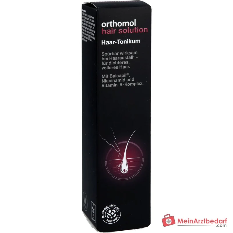 Orthomol Hair Solution Tonikum, 100 ml
