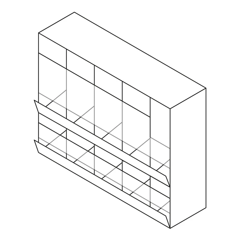 Materialspender XXL
