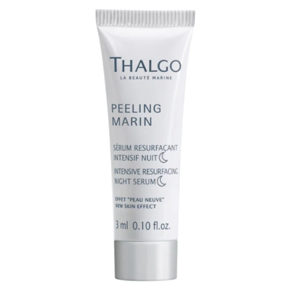 Thalgo Peeling Marin - Erneuerndes Intensiv-Serum für die Nacht 3 ml