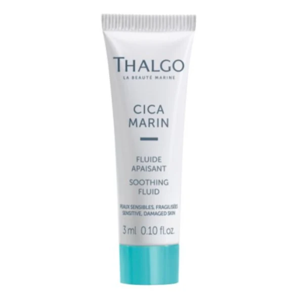 Thalgo CICA MARIN Beruhigendes Fluid 3 ml