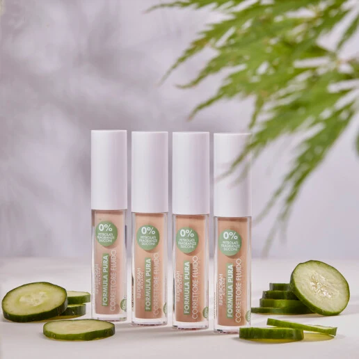 DEBORAH MILANO Formula Pura Fluid Concealer