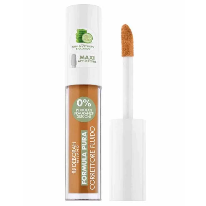 DEBORAH MILANO Formula Pura Fluid Concealer