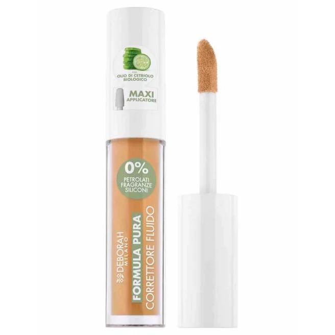 DEBORAH MILANO Formula Pura Fluid Concealer