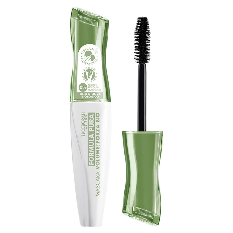 DEBORAH MILANO Formula Pura Mascara Volume & Forza (Kraft) BIO 12ml