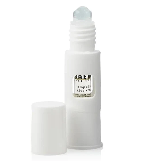 BAEHR Ampullenapplikator mit Rollkopf und Ampullenöffner