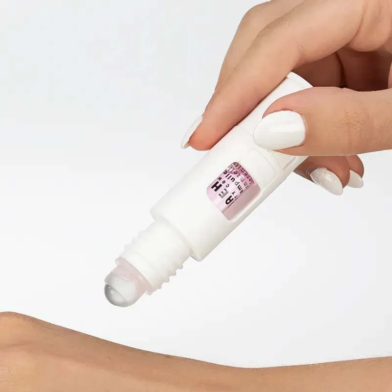 BAEHR Ampullenapplikator mit Rollkopf und Ampullenöffner