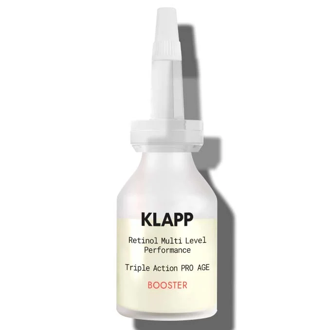 KLAPP RESIST AGING Retinol Triple Action PRO AGE Booster 15ml