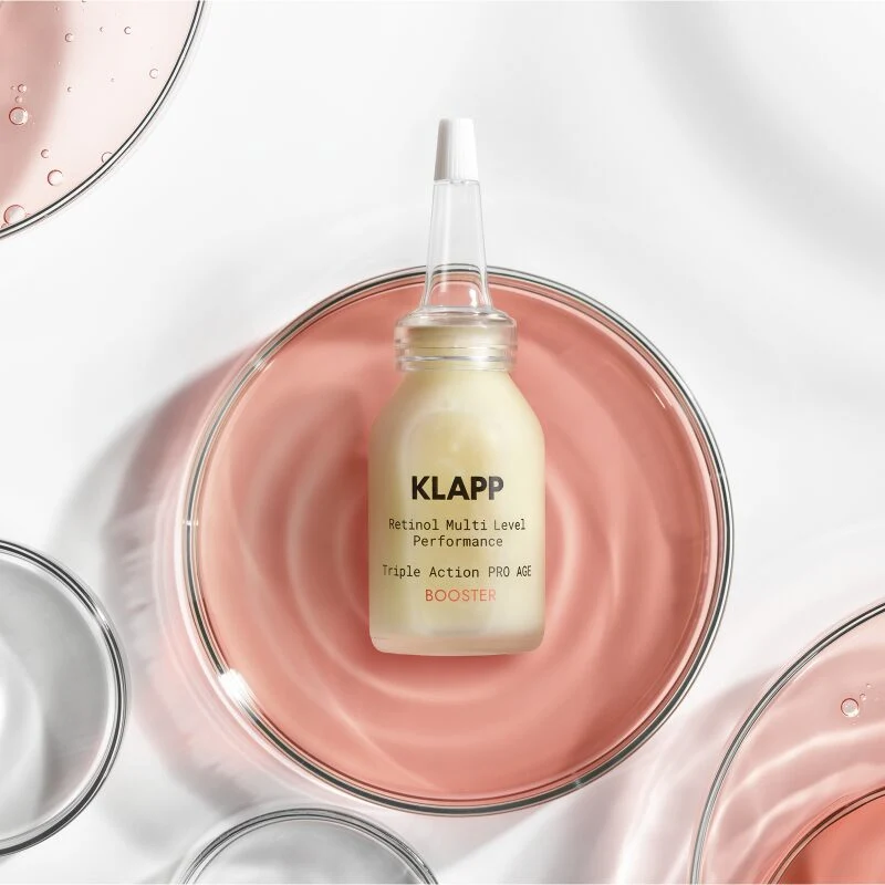 KLAPP RESIST AGING Retinol Triple Action PRO AGE Booster 15ml