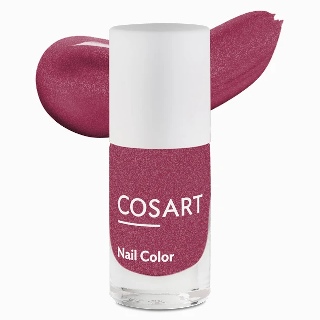 COSART Nail Color 20+free - Rose Glimmer
