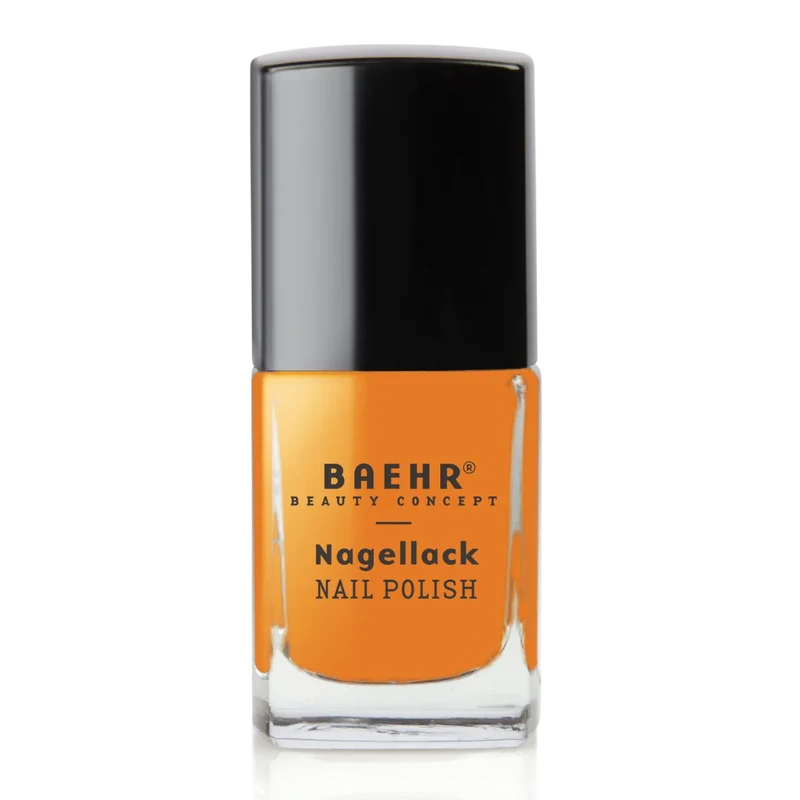 BAEHR Nagellack sunkissed orange 11 ml