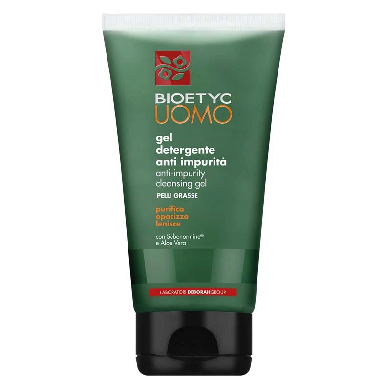 DERMOLAB UOMO anti-impurity cleansing gel 150ml