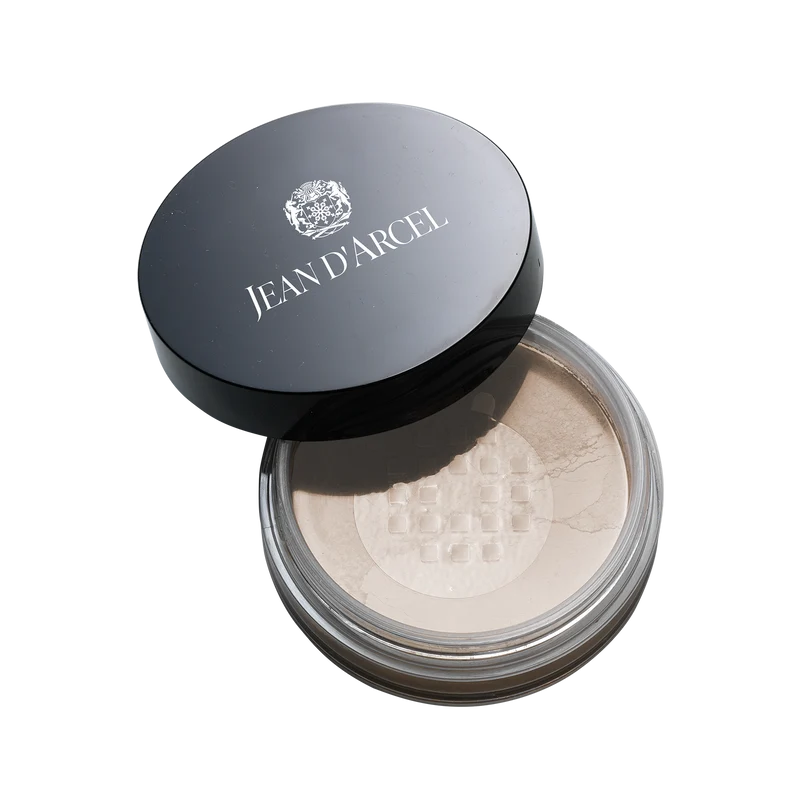 JEAN D'ARCEL mineral powder make up 15g