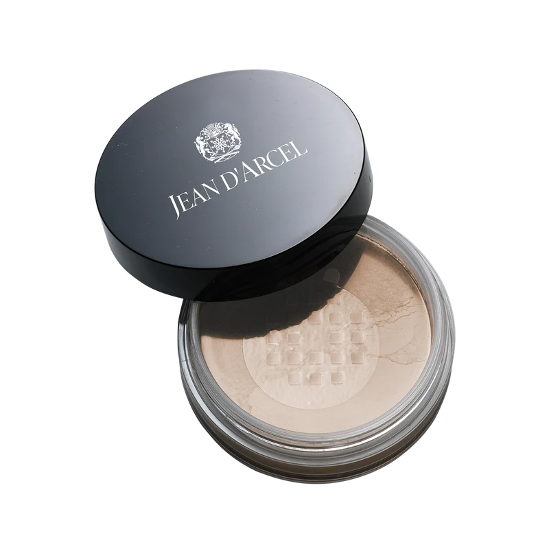 JEAN D'ARCEL mineral powder make up 15g