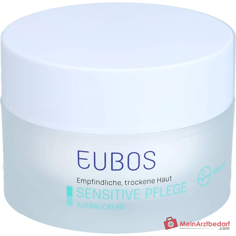 Eubos Sensitive Pflege Aufbaucreme, 50 ml