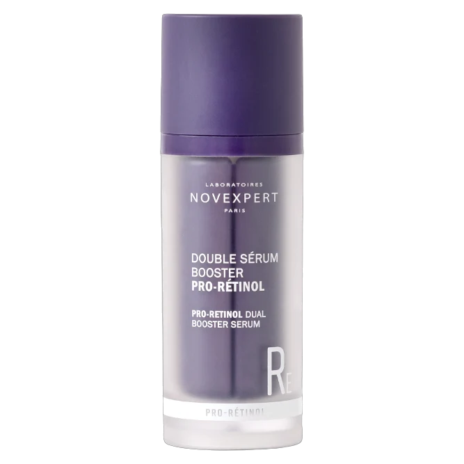 NOVEXPERT Pro-Retinol Booster-Duo-Serum 30 ml