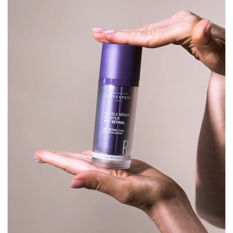 NOVEXPERT Pro-Retinol Booster-Duo-Serum 30 ml
