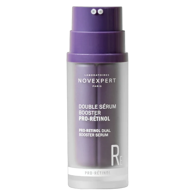 NOVEXPERT Pro-Retinol Booster-Duo-Serum 30 ml