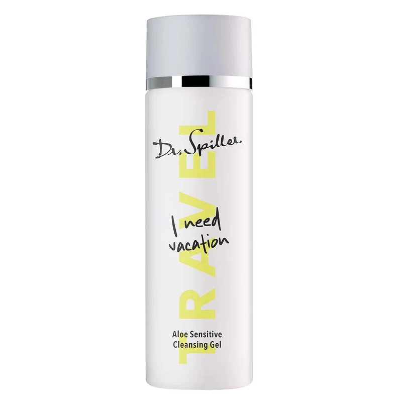 Dr. Spiller Aloe Sensitiv Reinigungsgel 100 ml