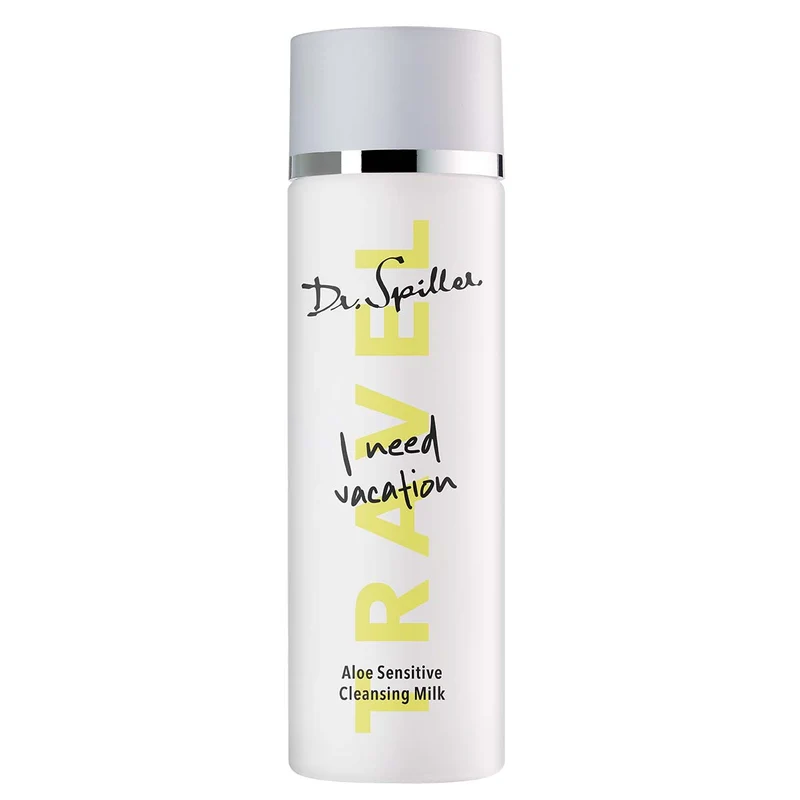Dr. Spiller Aloe Sensitiv Reinigungsmilch 100 ml