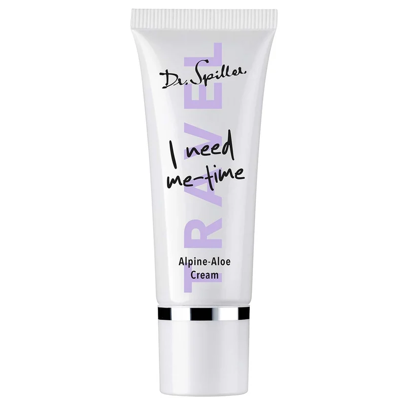 Dr. Spiller Alpine-Aloe Creme 20 ml