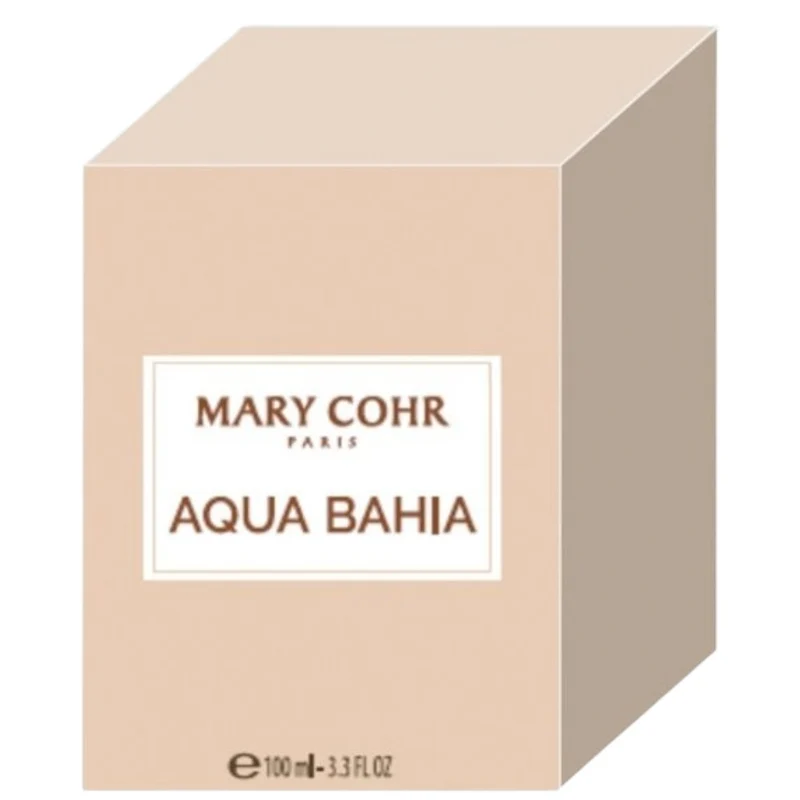 Mary Cohr Eau de Parfum Aqua Bahia 100ml