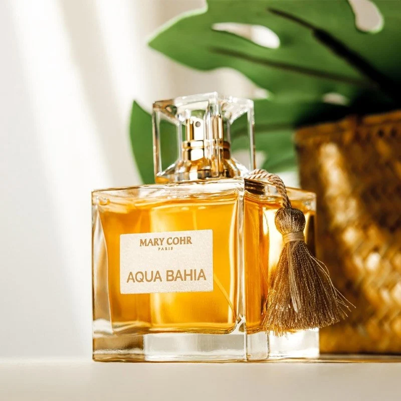 Mary Cohr Eau de Parfum Aqua Bahia 100ml