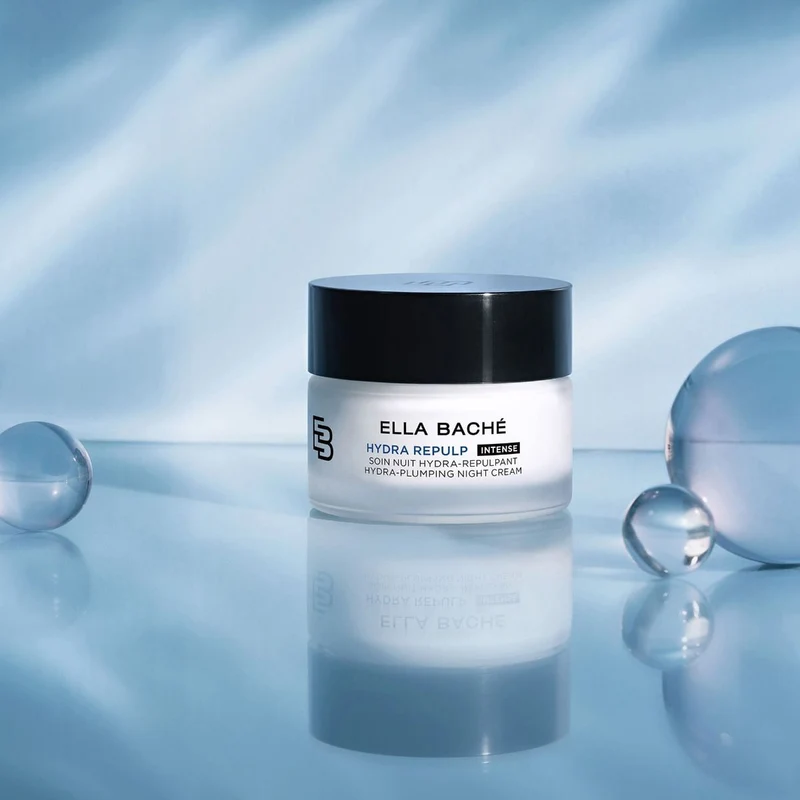 Ella Baché - HYDRA REPULP - Hyaluron Nachtcreme 50ml