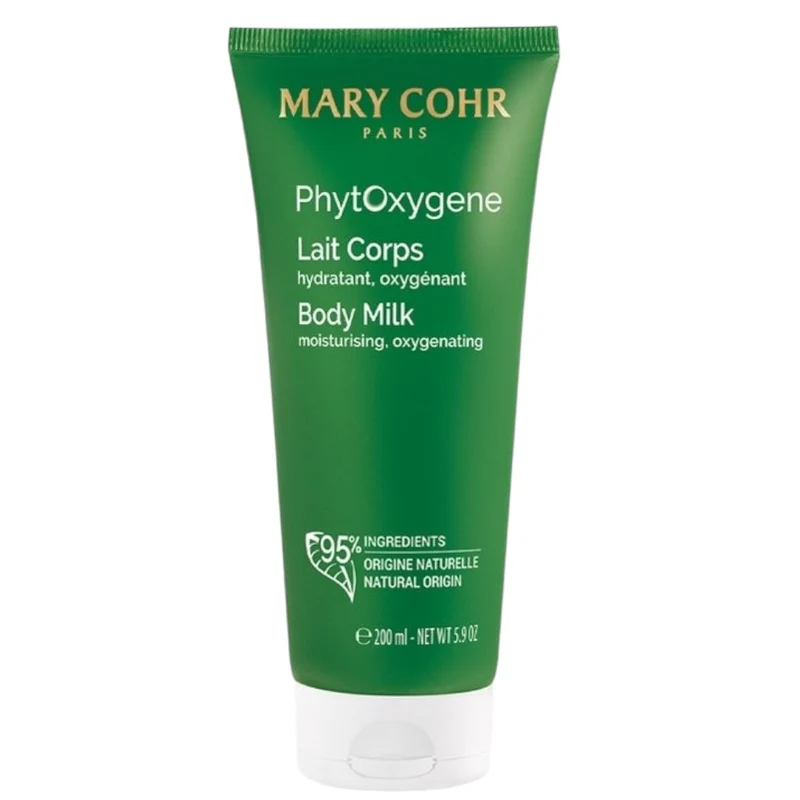 Mary Cohr PhytOxygene Lait Corps 200 ml