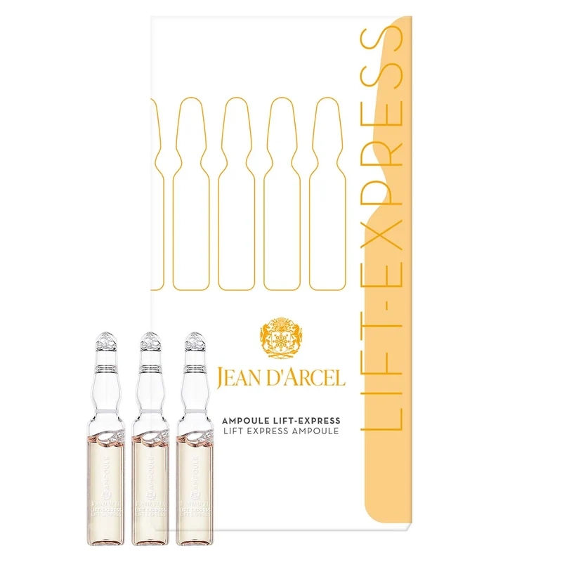 JEAN D'ARCEL ampoule lift-express | lift express ampoule 5 x 2ml