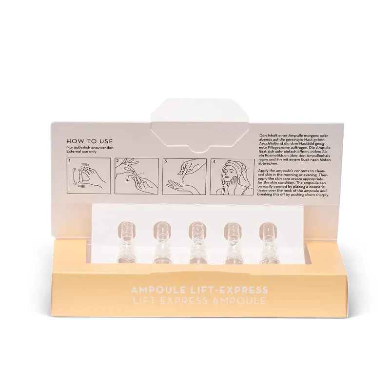 JEAN D'ARCEL ampoule lift-express | lift express ampoule 5 x 2ml