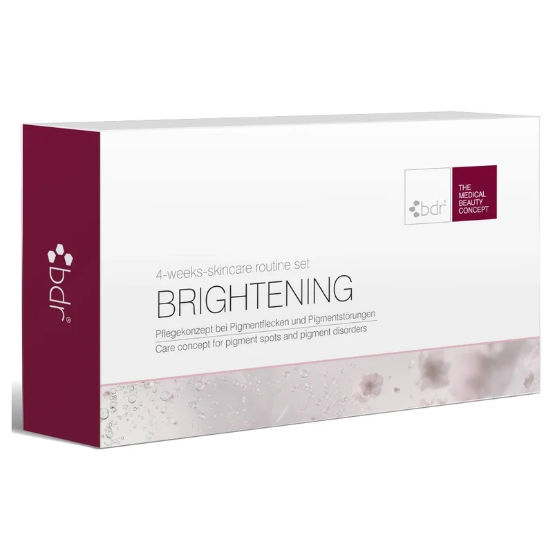 bdr brightening Reisegrößen Set
