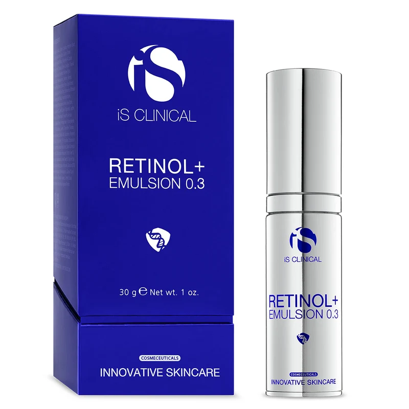 iS CLINICAL Retinol+ Emulsion 0.3 30 g