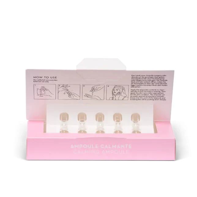JEAN D'ARCEL ampoule calmante | calming ampoule 5 x 2ml