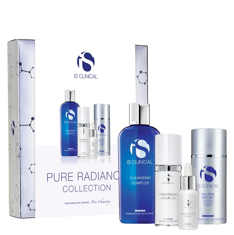 iS CLINICAL Pure Radiance Collection