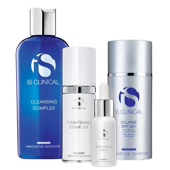 iS CLINICAL Pure Radiance Collection