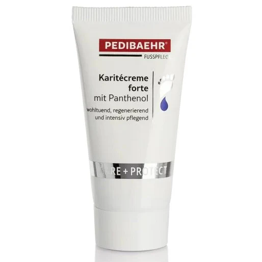 PEDIBAEHR Karitécreme Forte mit Panthenol 30ml