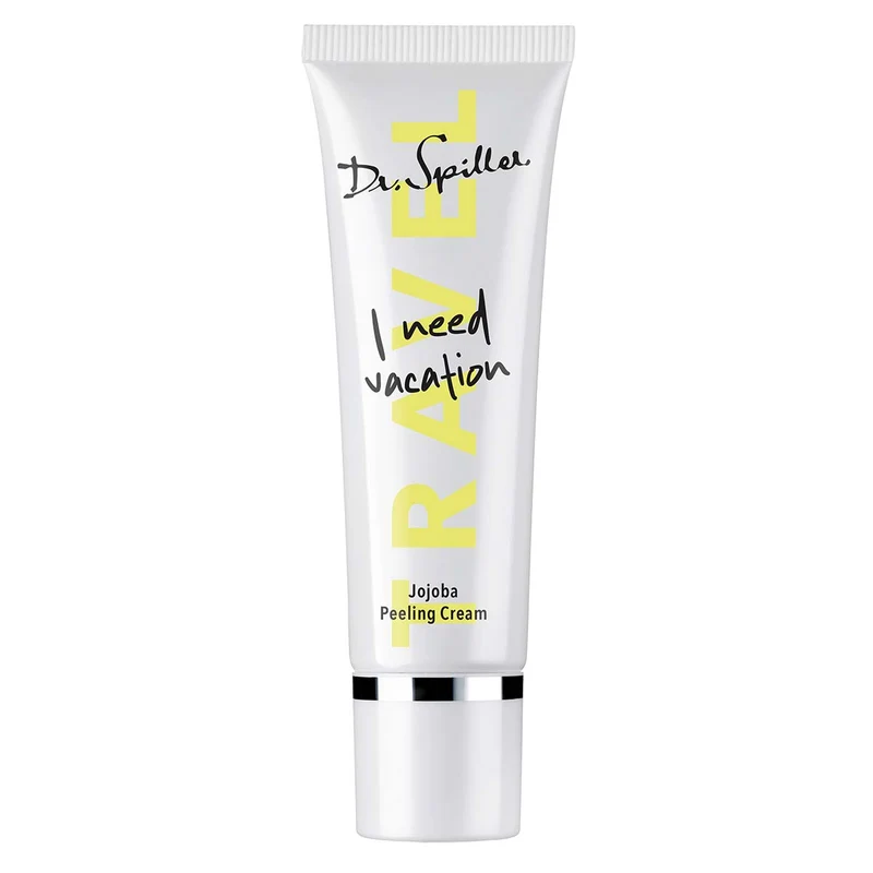 Dr. Spiller Jojoba Peeling Creme 30 ml