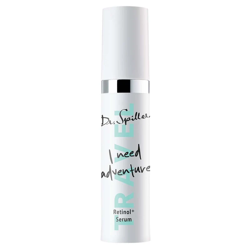 Dr. Spiller Retinol+ Serum 10 ml Reisegröße