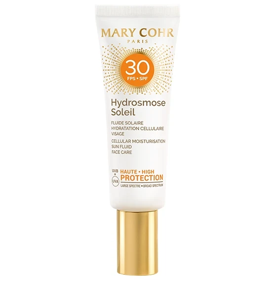 Mary Cohr Hydrosmose Soleil SPF30 Face Fluid 50ml
