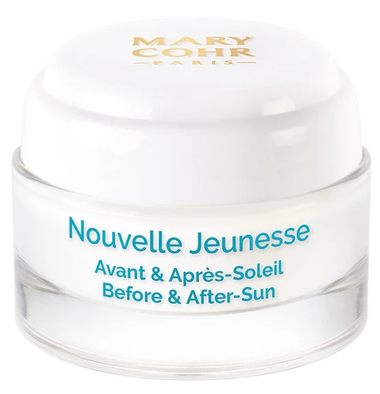 Mary Cohr Nouvelle Jeunesse Before & After-Sun Cream 50ml