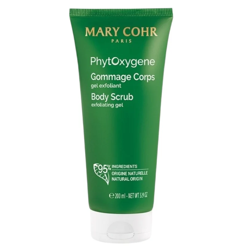 Mary Cohr PhytOxygene Gommage Corps 200ml
