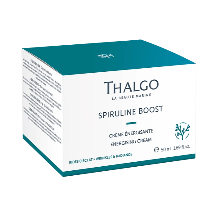 Thalgo Spirulina Boost - Vitalisierende Creme 50ml