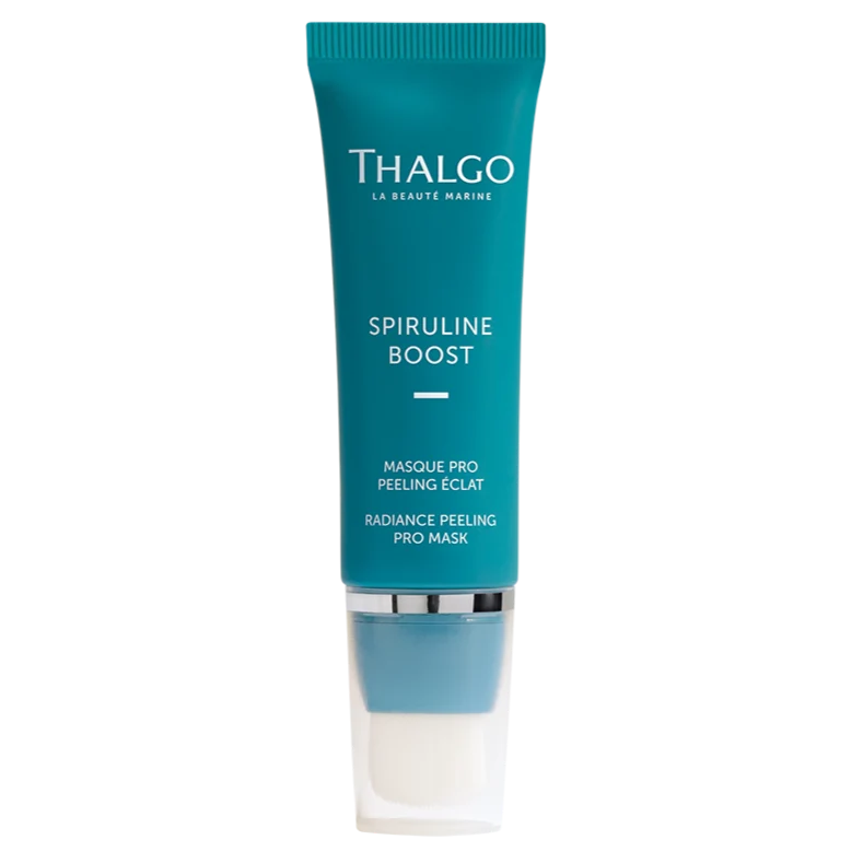 Thalgo Spirulina Boost - Vitalisierende Peeling-Maske 50ml