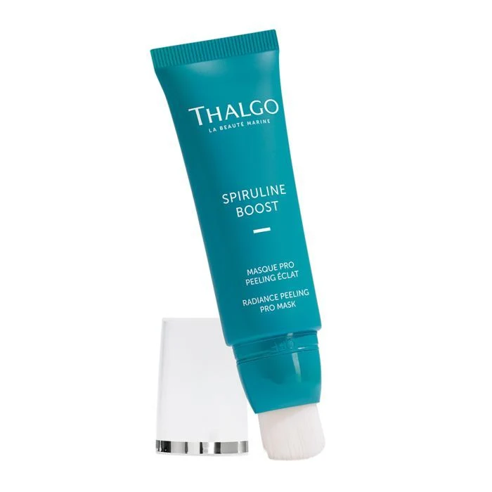 Thalgo Spirulina Boost - Vitalisierende Peeling-Maske 50ml