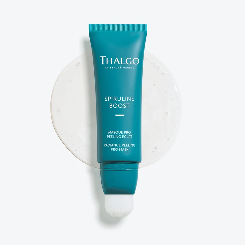 Thalgo Spirulina Boost - Vitalisierende Peeling-Maske 50ml
