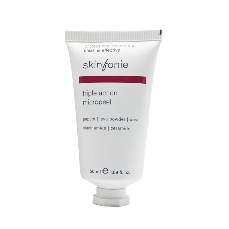 SKINFONIE triple action micropeel 50 ml