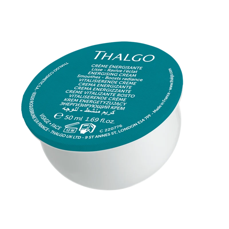 Thalgo Spirulina Boost - Vitalisierende Creme REFILL 50ml